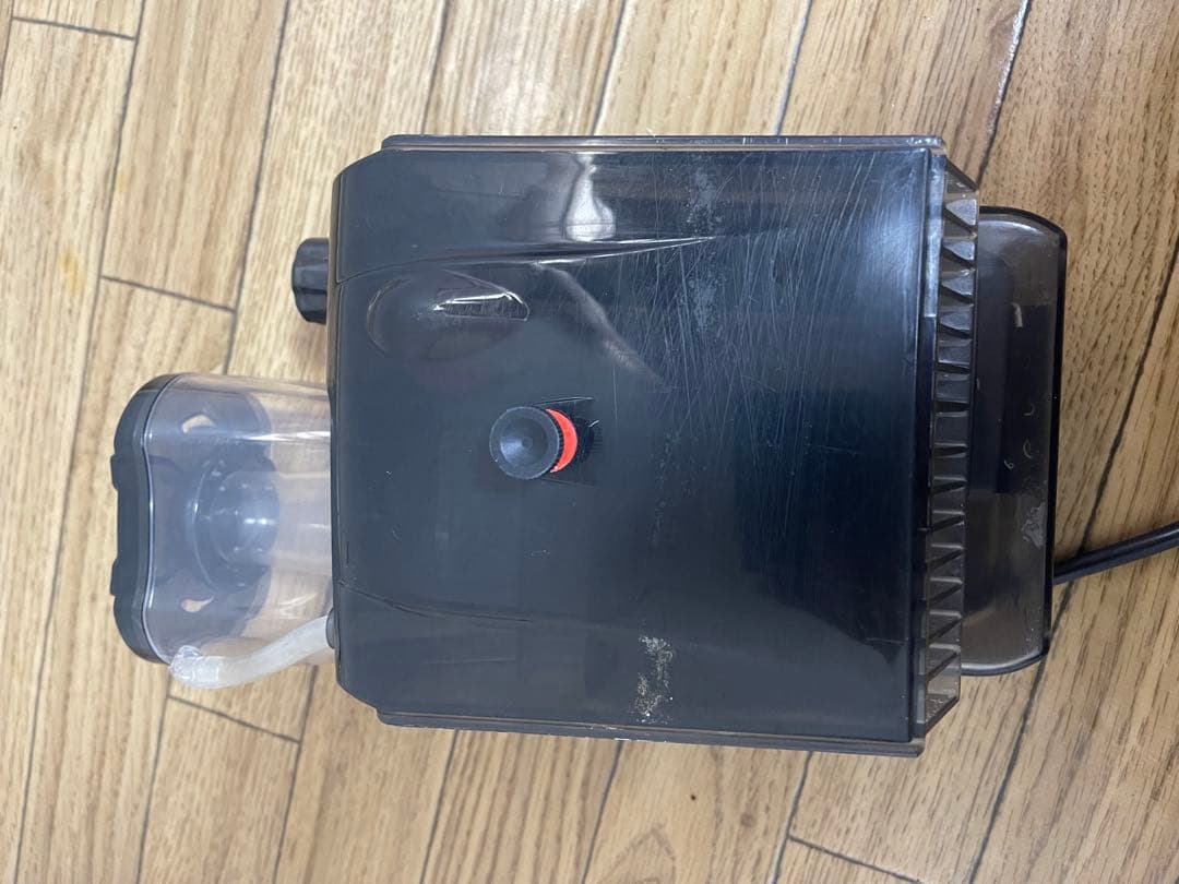 ゼンスイ　QQ1 プロテインスキマー