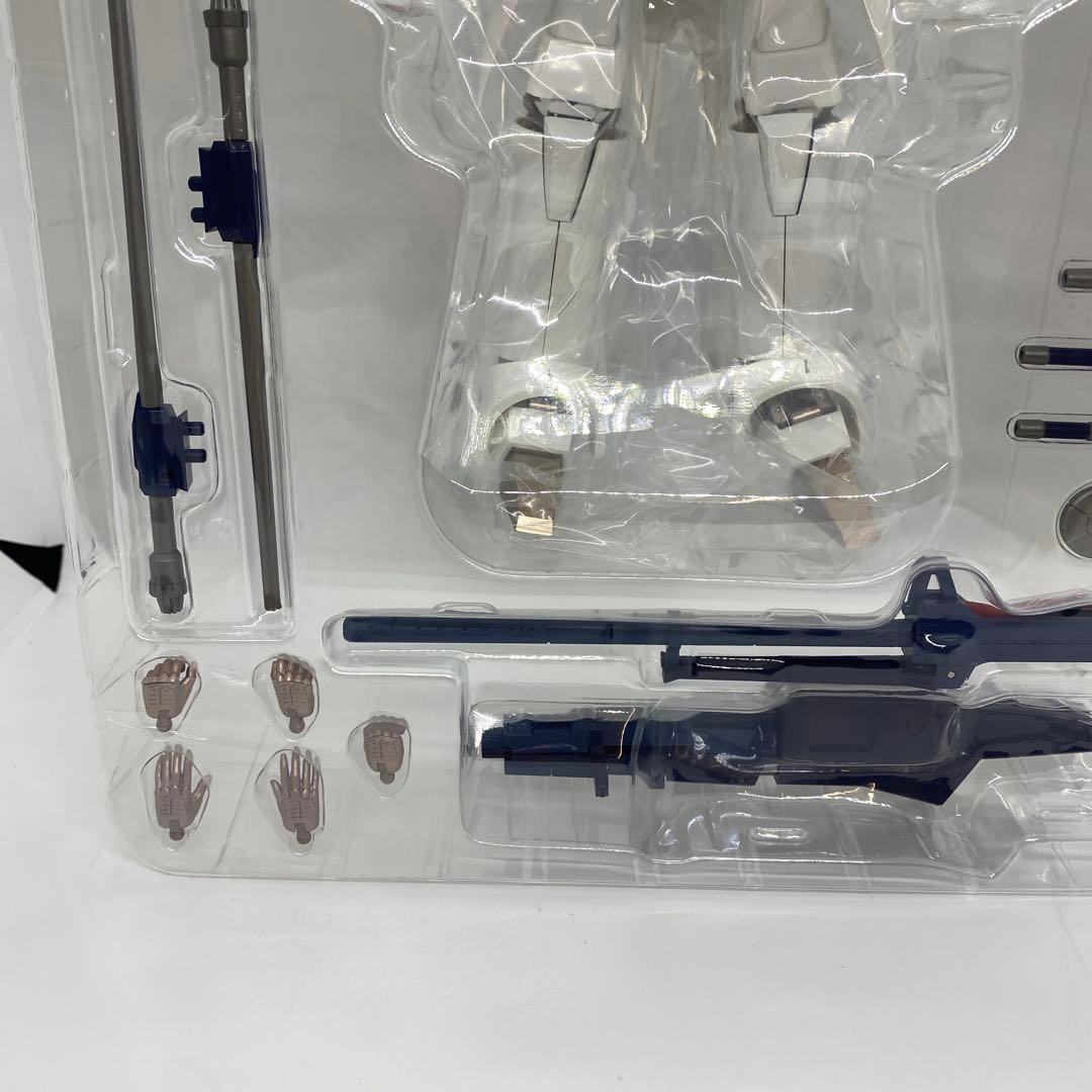 RIOBOT 重戦機エルガイム ノンスケール ダイキャスト 塗装済み完成品