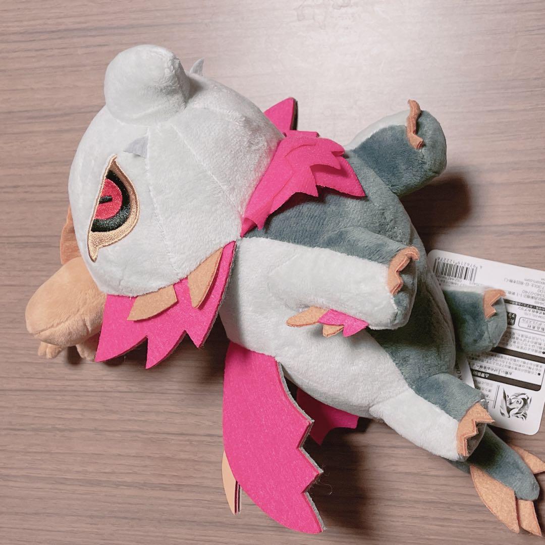 メル・ゼナ　ぬいぐるみ