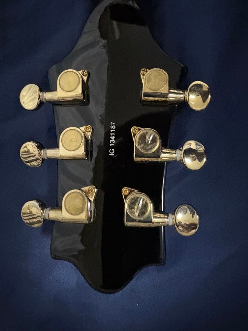 世界限定400本 Paul Smith×ESP MINI V GUITAR