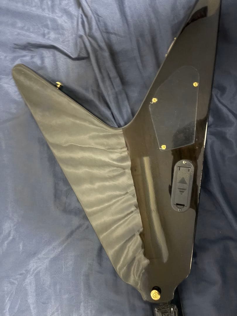 世界限定400本 Paul Smith×ESP MINI V GUITAR