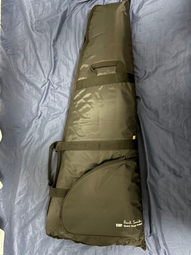 世界限定400本 Paul Smith×ESP MINI V GUITAR