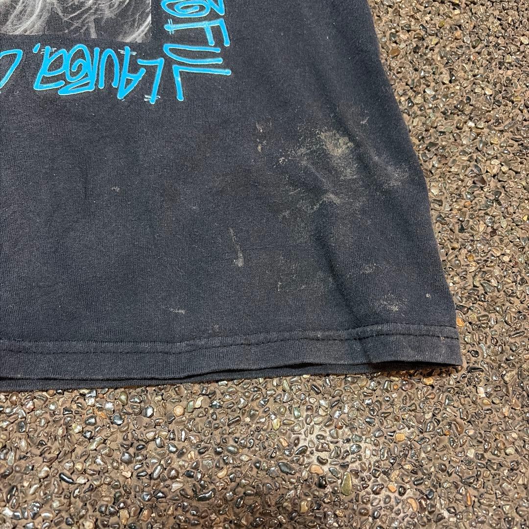 A*E様 Stussy \"Laura\" Tシャツ ブラック　Mexico