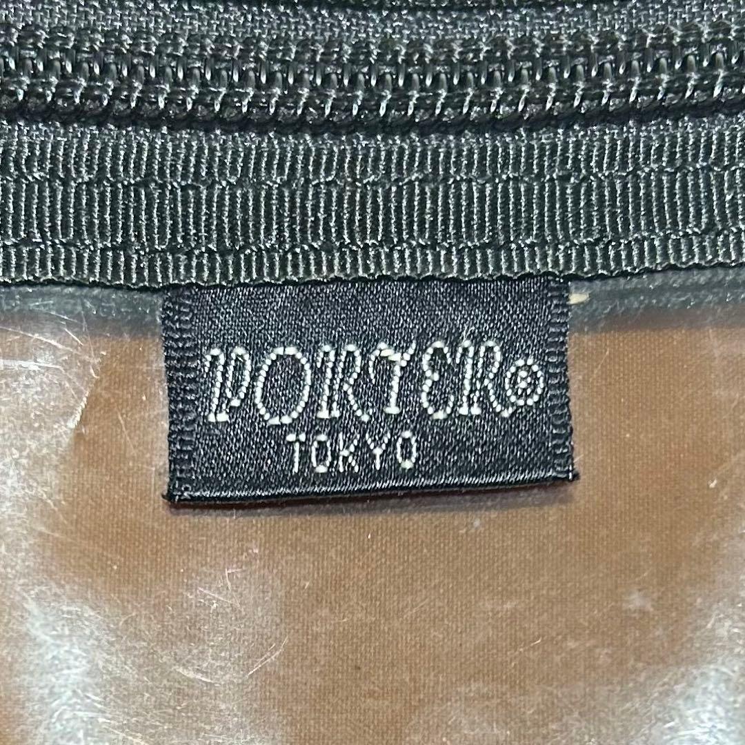 良品✨PORTER ポーター 3wayブリーフ TANKER タンカー A4