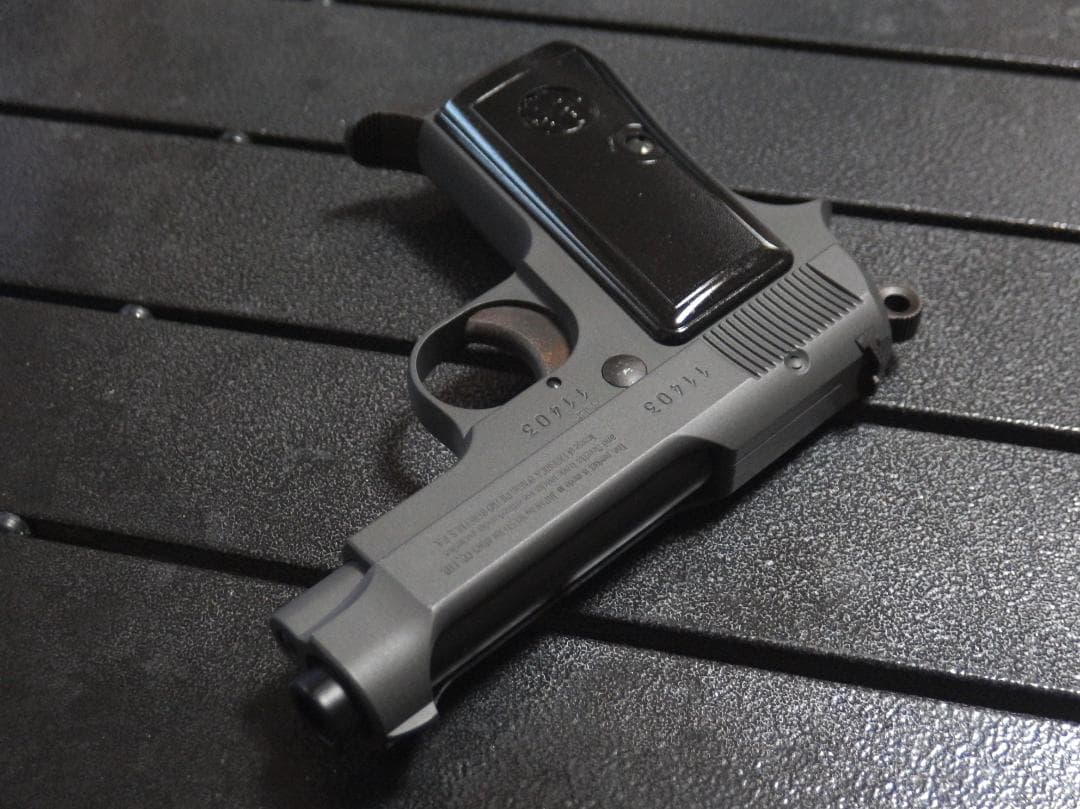 WAウェスタンアームズ　ベレッタM1934　HWモデル