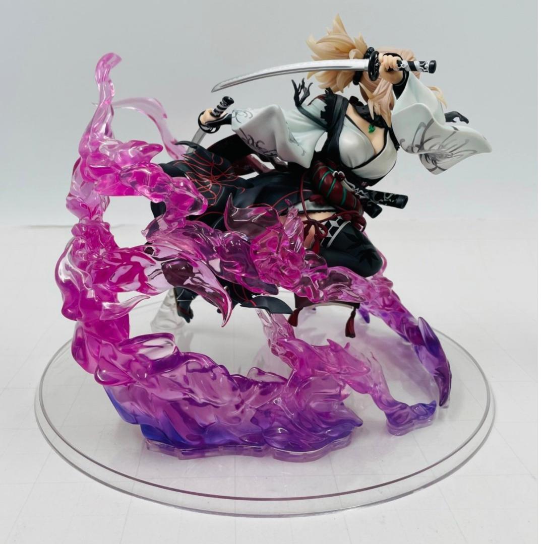 Fate/Samurai Remnant 宮本武蔵 フィギュア DX ver.