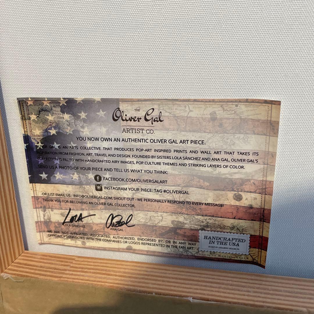 正規品　オリバーガル　Oliver gal シャネル