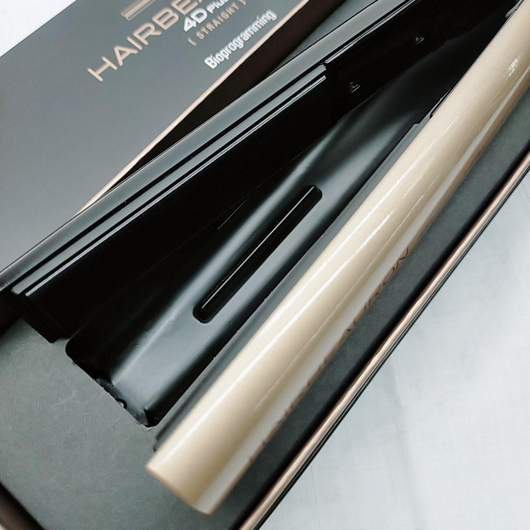 ほぼ未使用★付属品完備 リュミエリーナ ヘアビューロン 4D plus