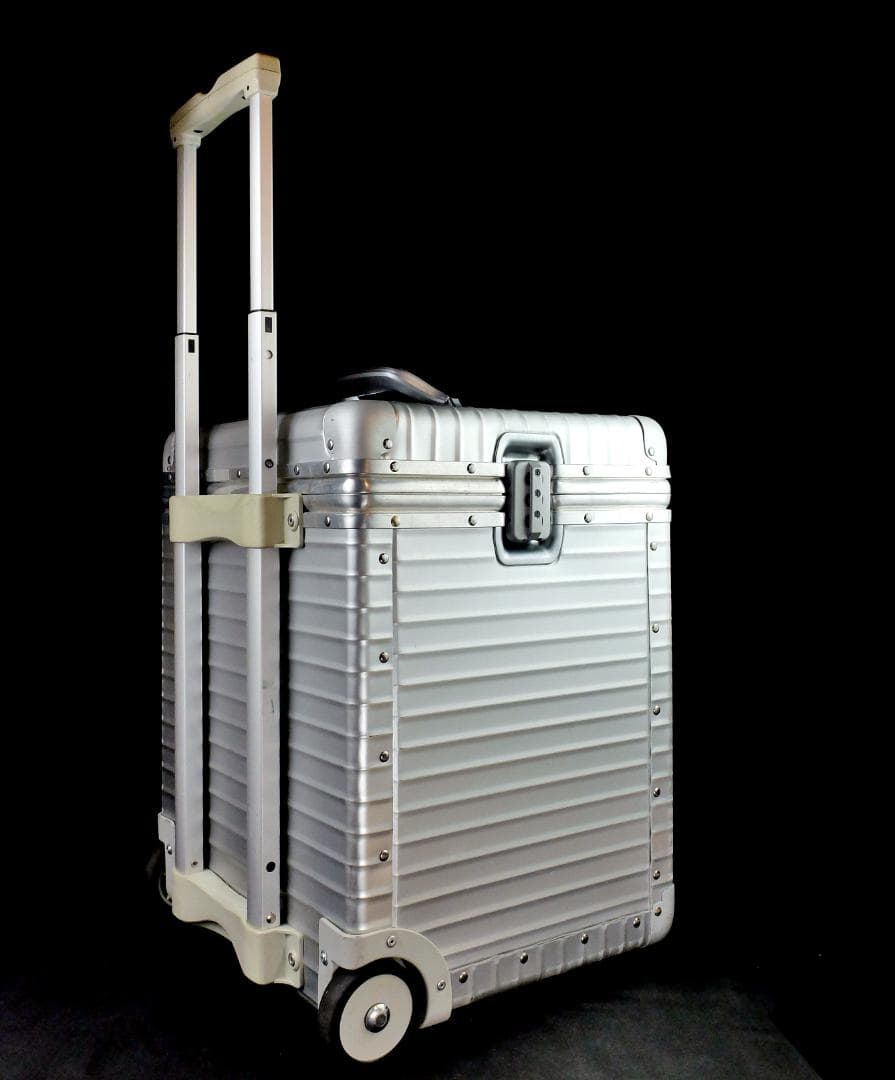 リモワ 965.19 TOPAS『IBM』限定 パイロットトロリー 40L 美品