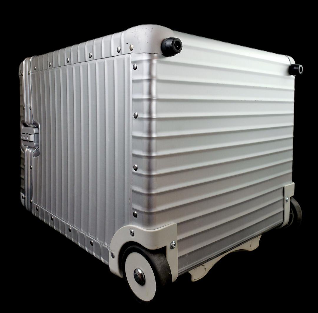 リモワ 965.19 TOPAS『IBM』限定 パイロットトロリー 40L 美品