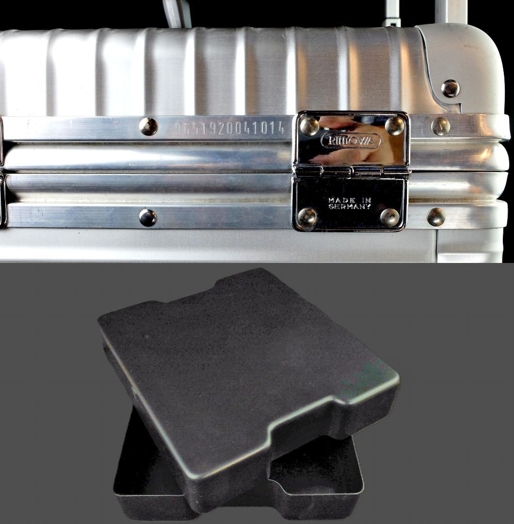 リモワ 965.19 TOPAS『IBM』限定 パイロットトロリー 40L 美品