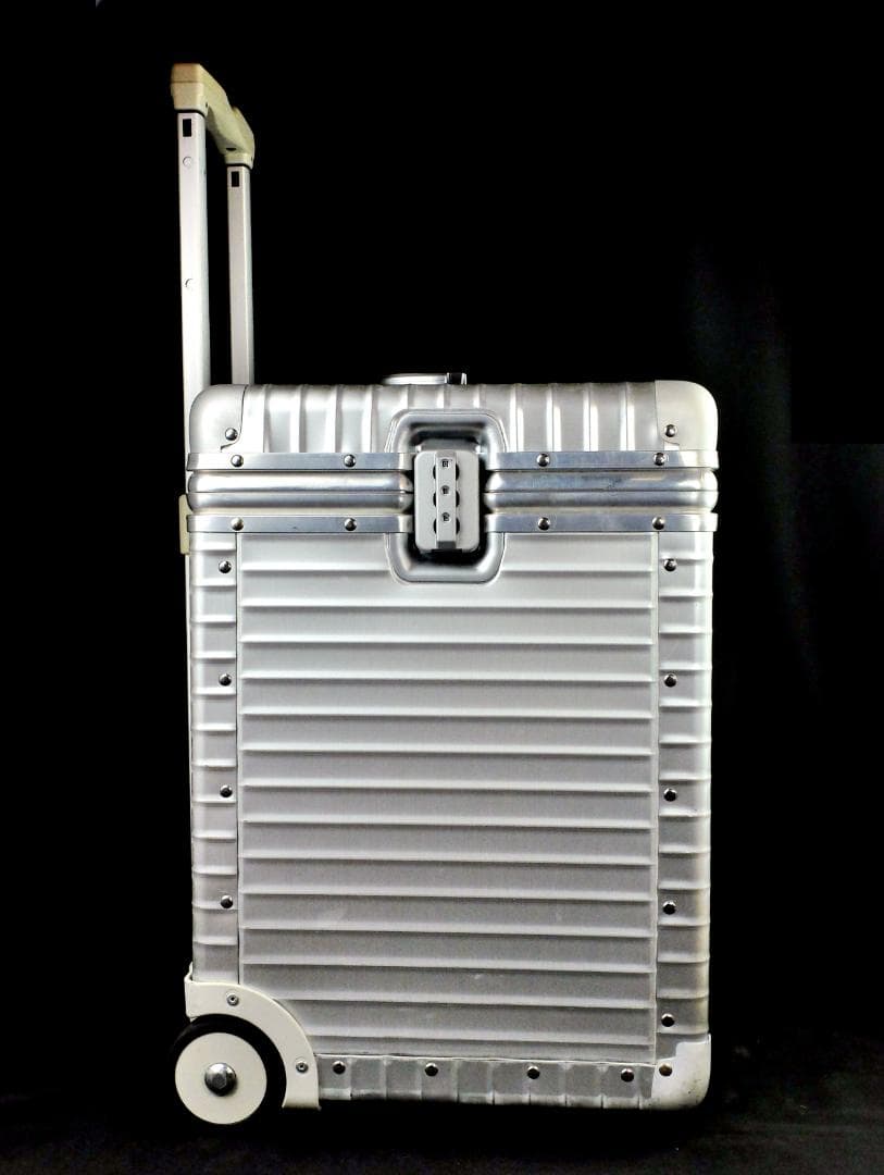 リモワ 965.19 TOPAS『IBM』限定 パイロットトロリー 40L 美品