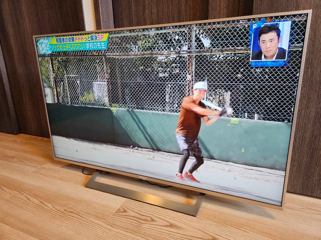 ソニー SONY 4k液晶テレビ KJ-49X8300D 49インチ 動作確認済