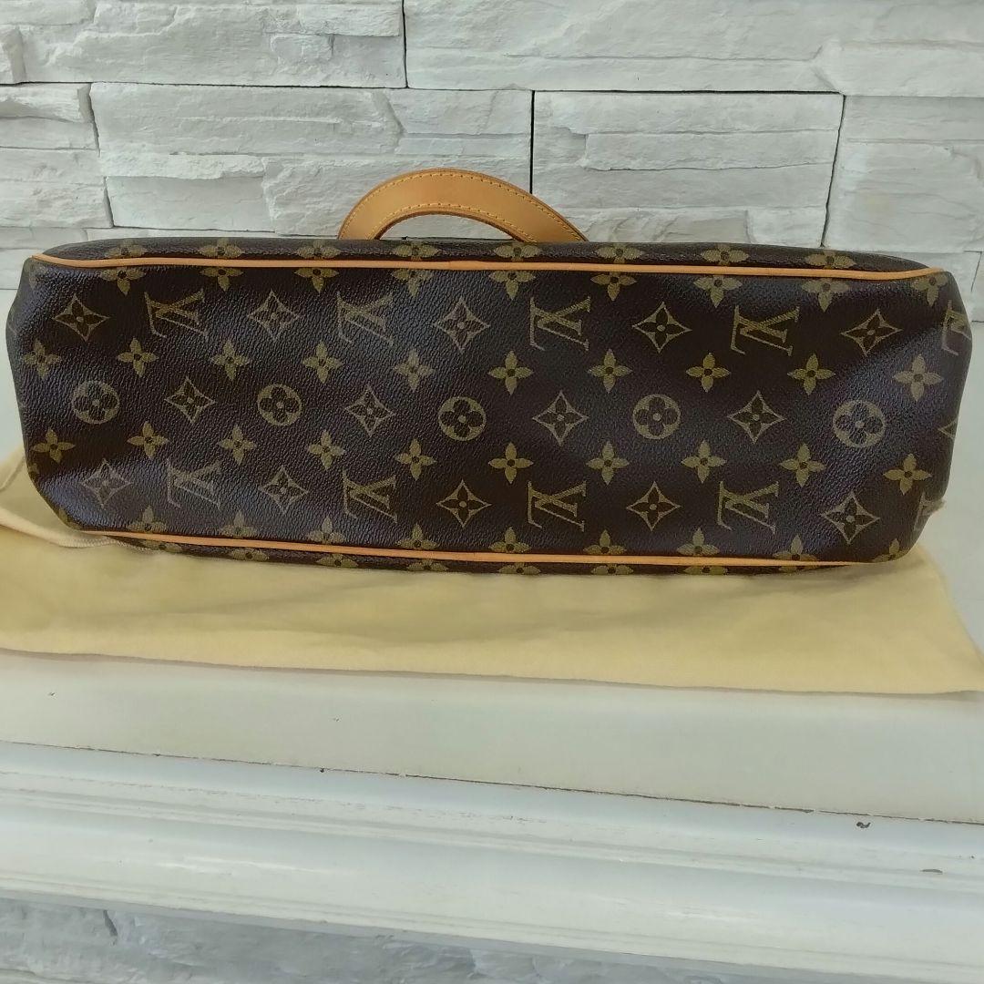 ゆーたま ルイヴィトン　バティニョールオリゾンタル　モノグラム　　中古品