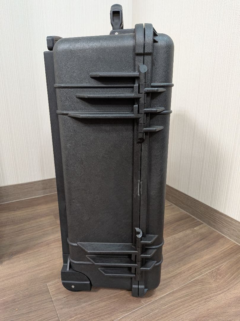 Pelican 1510 Case ペリカン 緩衝材 プロテクトケース