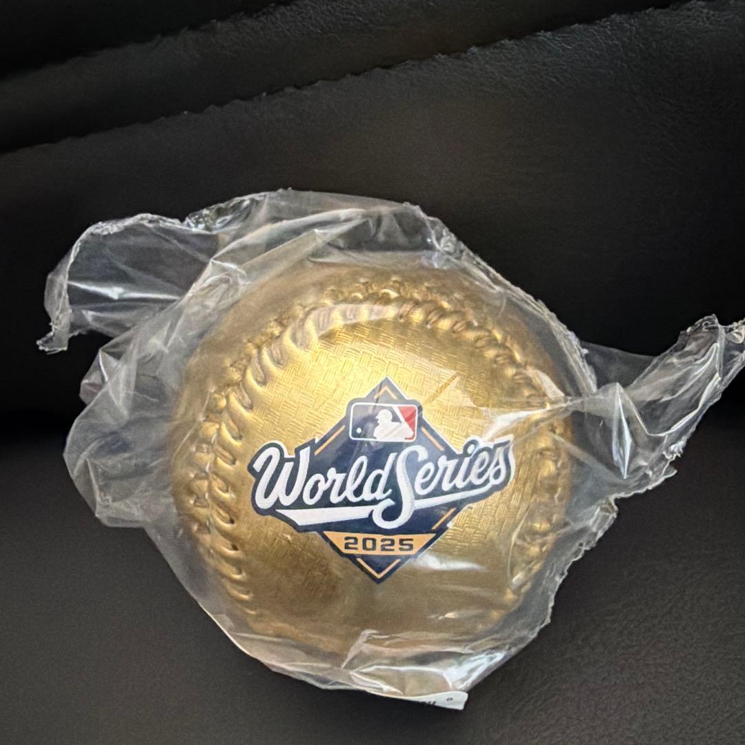 C*す様 【最新版】11/7発送2025年ドジャース ワールドシリーズ優勝記念ボ