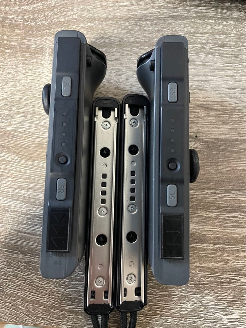 Nintendo Switch 本体 付属品あり 箱無し 動作確認済み