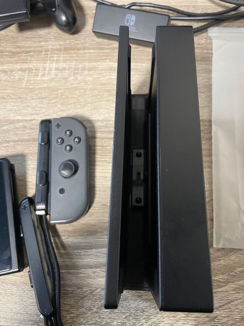 Nintendo Switch 本体 付属品あり 箱無し 動作確認済み