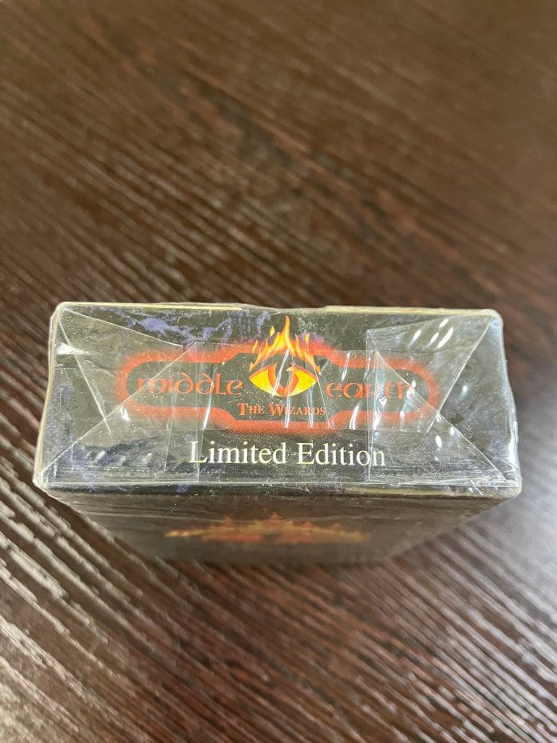 未開封　英語版　指輪物語 ミドルアース ザ・ウィザード　限定版