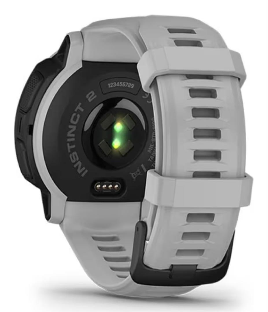 GARMIN instint2s SURF dualpower ホワイト