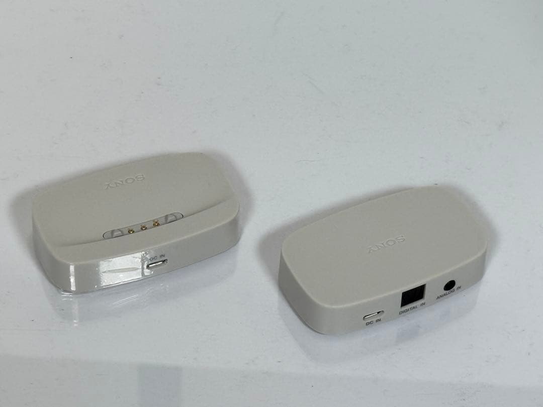 SRS-WS1 SONYウェアラブルネックスピーカー