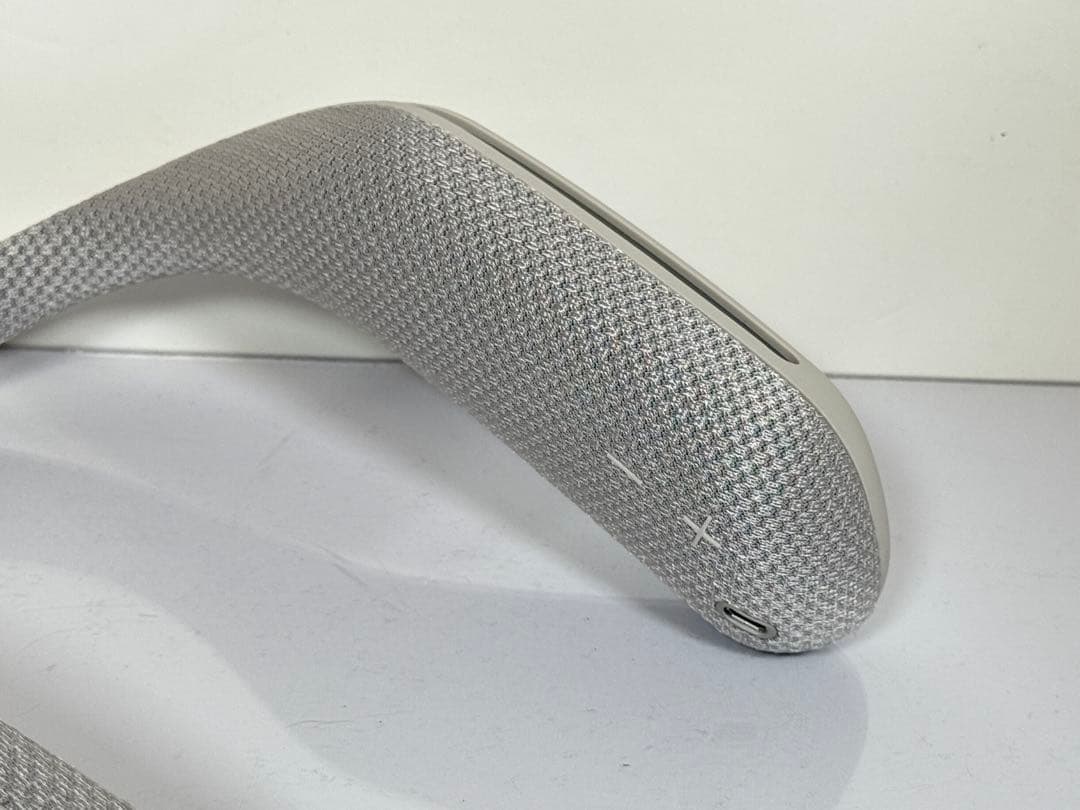 SRS-WS1 SONYウェアラブルネックスピーカー