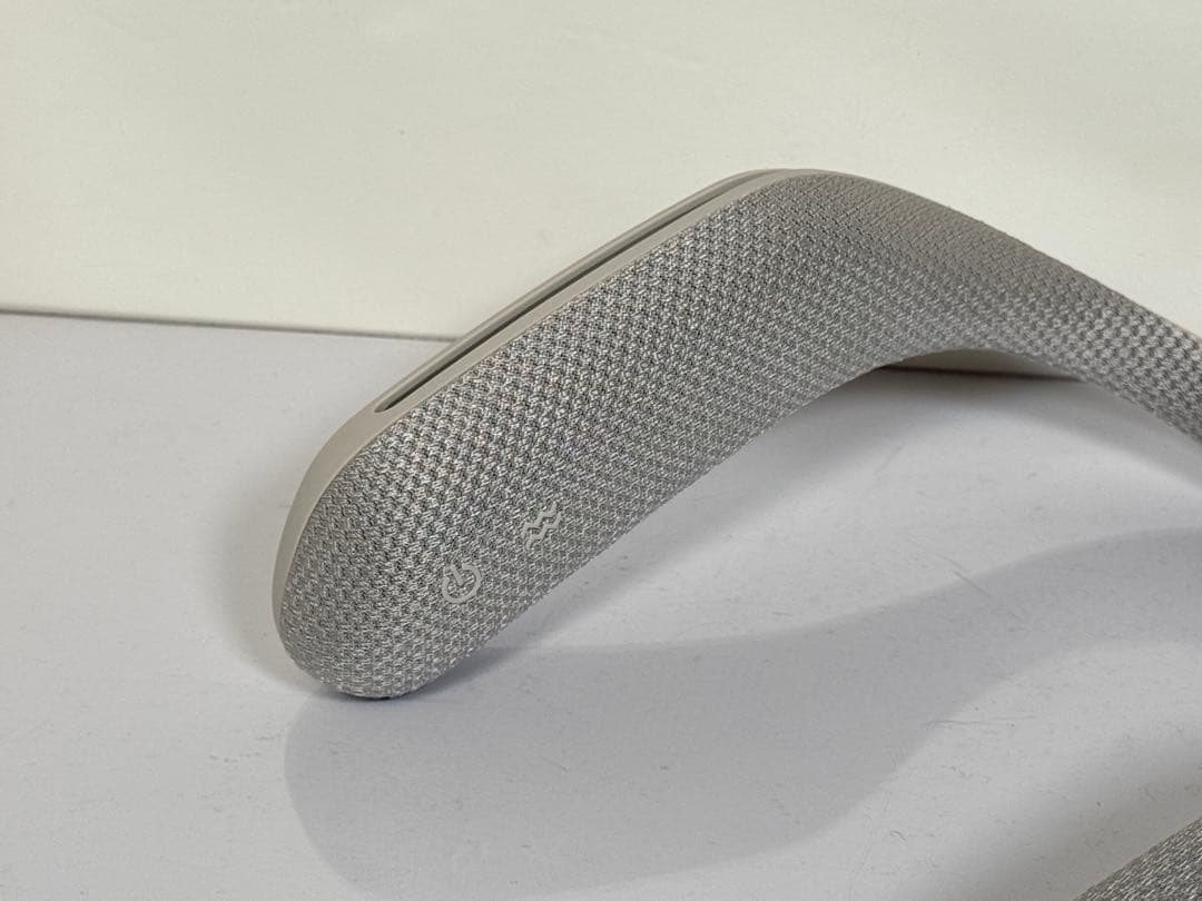 SRS-WS1 SONYウェアラブルネックスピーカー