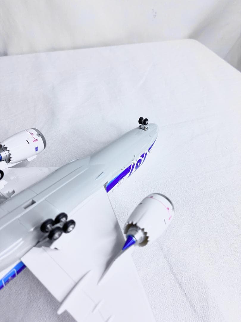 ANA ◼︎ 全日空商事　logo marking・JA805A　特別塗装　レア