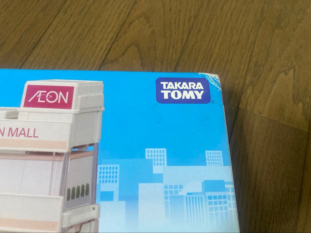 トミカタウン/ビルドシティ イオンモール