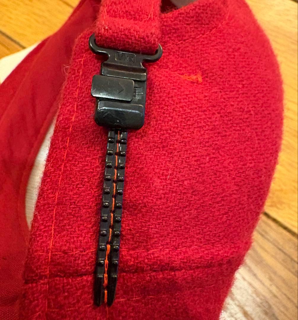 専用！タグ付デッドストック 80s asics ヴィンテージ アポロキャップ