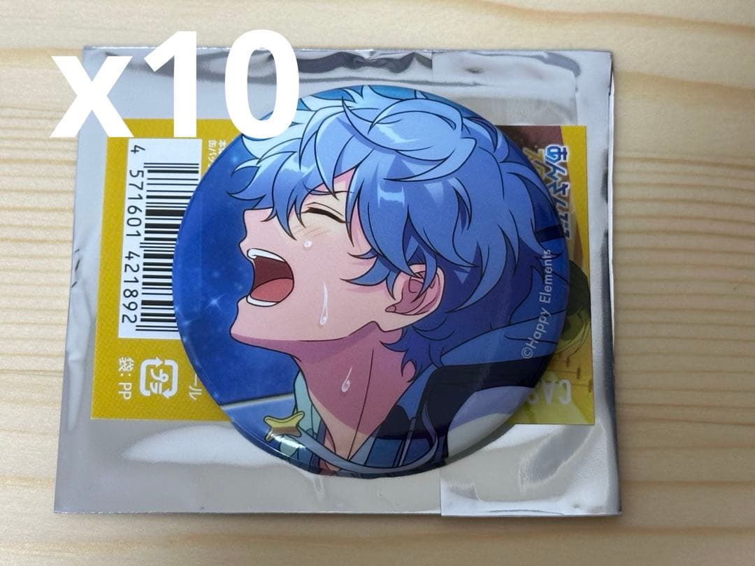 あんスタ コレクション 缶バッジ 瀬名泉 10点