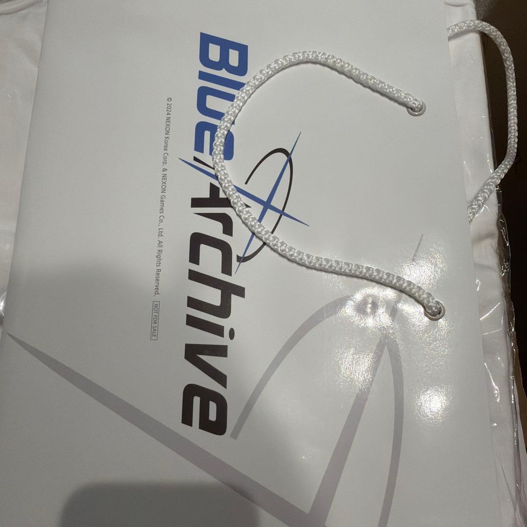 ブルーアーカイブ ブルアカ 韓国公式 SUGAR RUSH シャツ 2XL