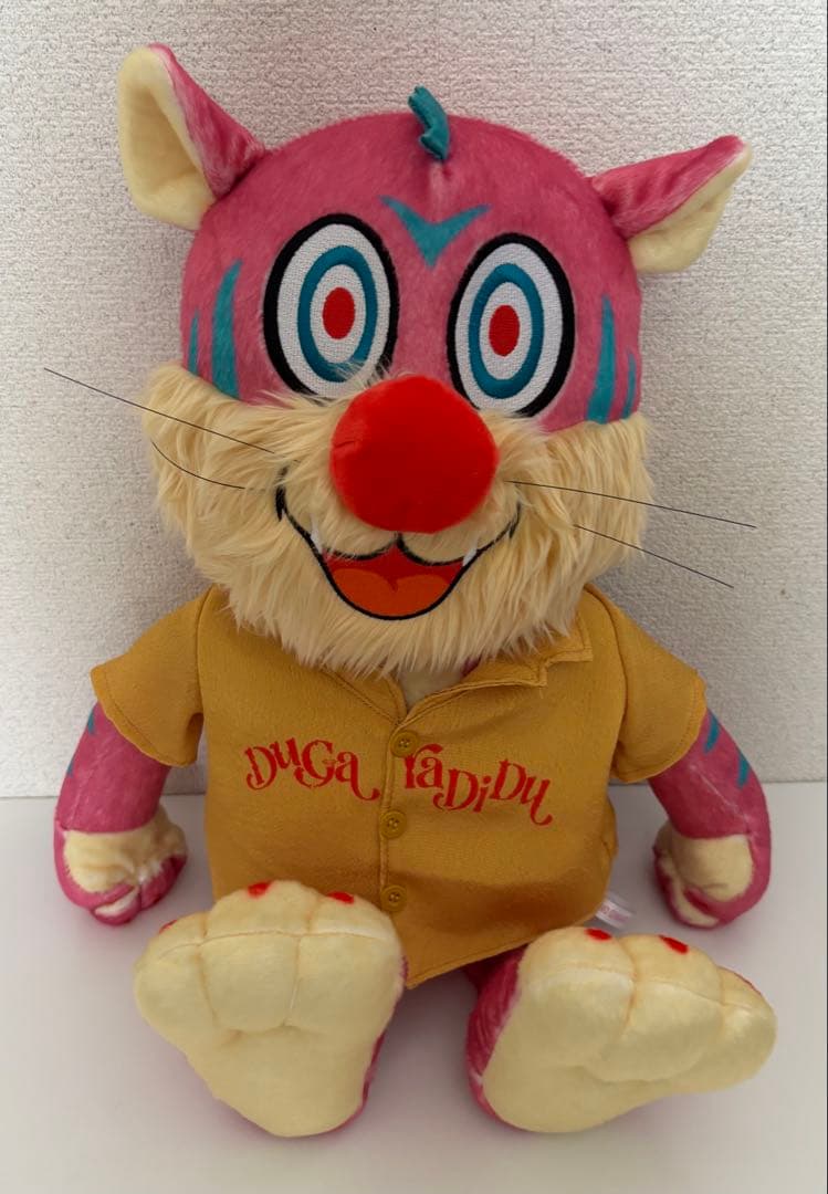 SEKAINOOWARI セカオワ ガルル ぬいぐるみ 大