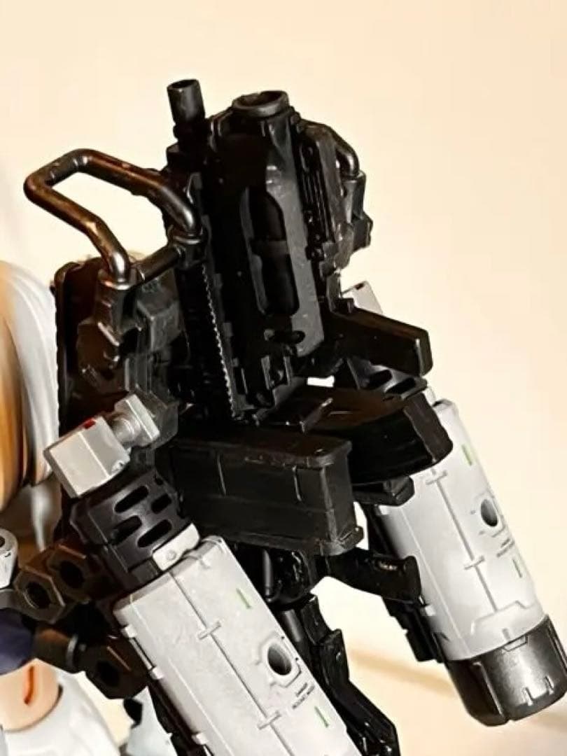 メガミデバイス　タンク