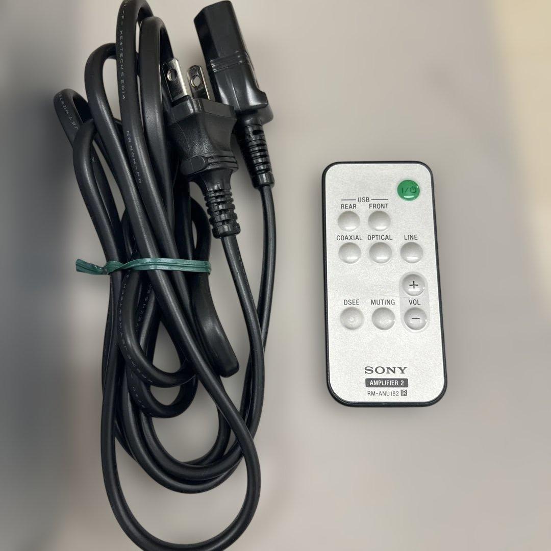 511278 SONY USB DAC アンプ シルバー UDA-1/S