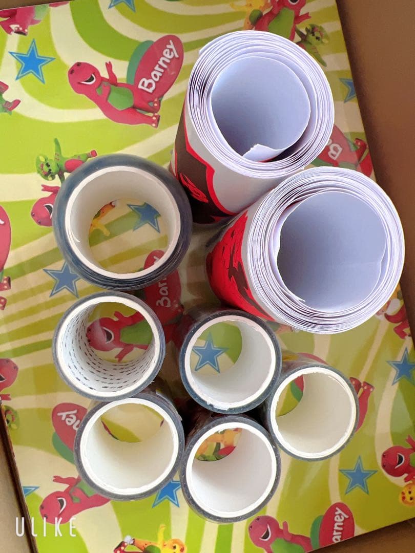 本日限定♡紙モノ・シール・大量♡