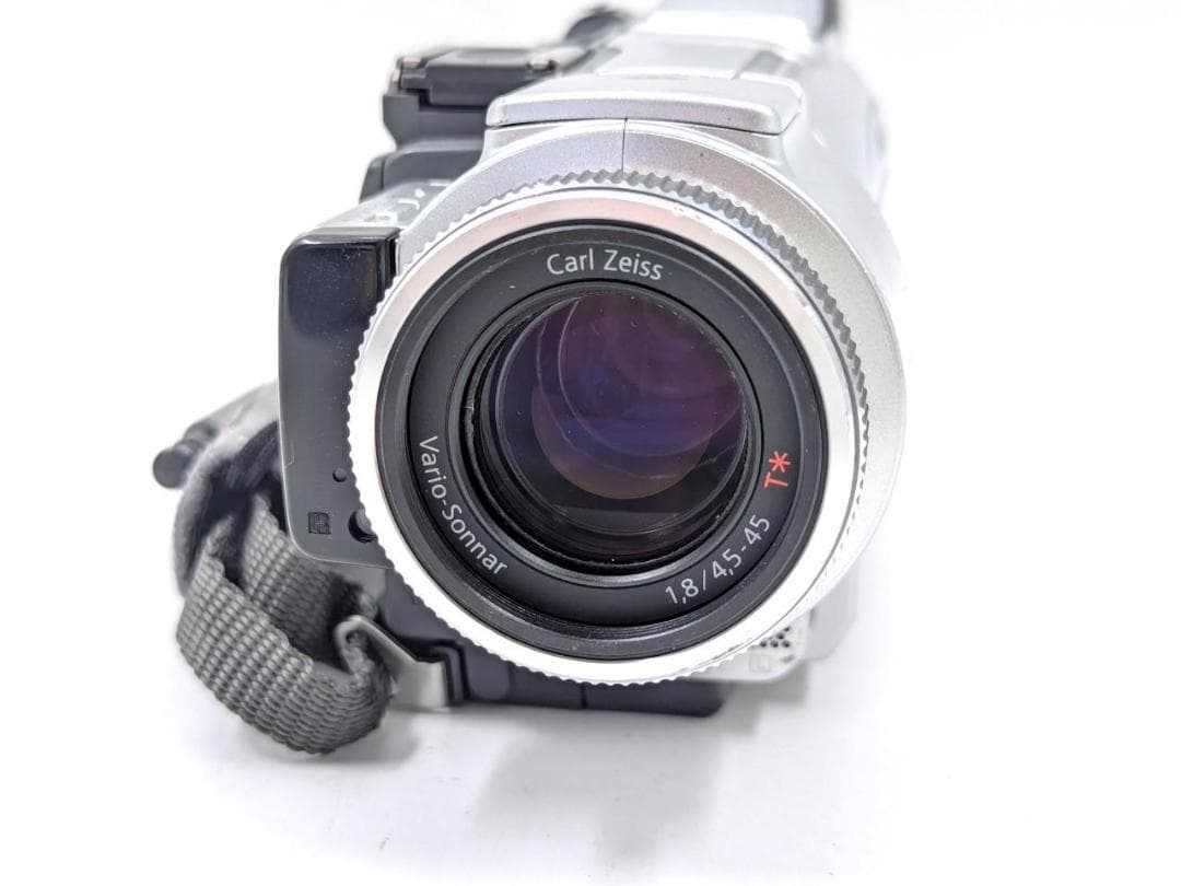 miniDVのダビングに！ SONY ビデオカメラ DCR-TRV70