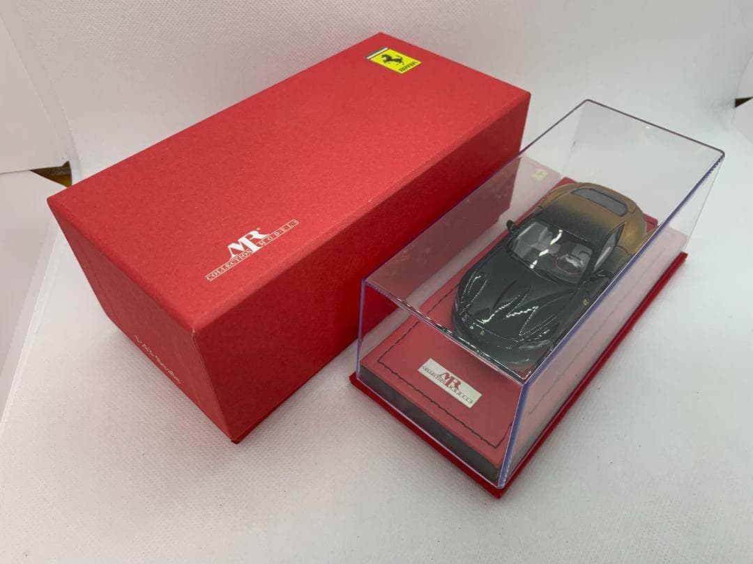 MR 1/43 フェラーリ Ferrari Roma V8