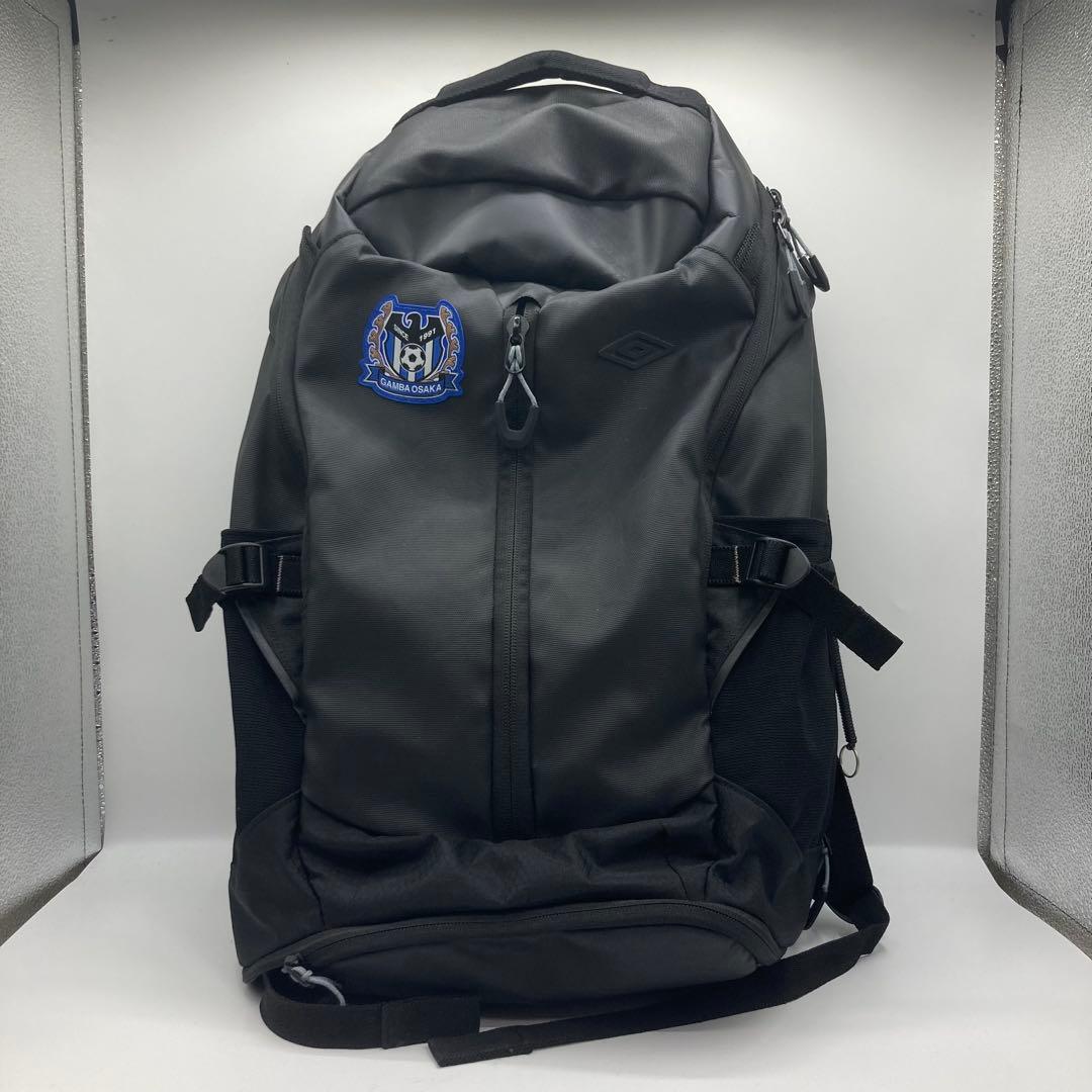 ガンバ大阪　プレミアム会員限定リュック（選手仕様）