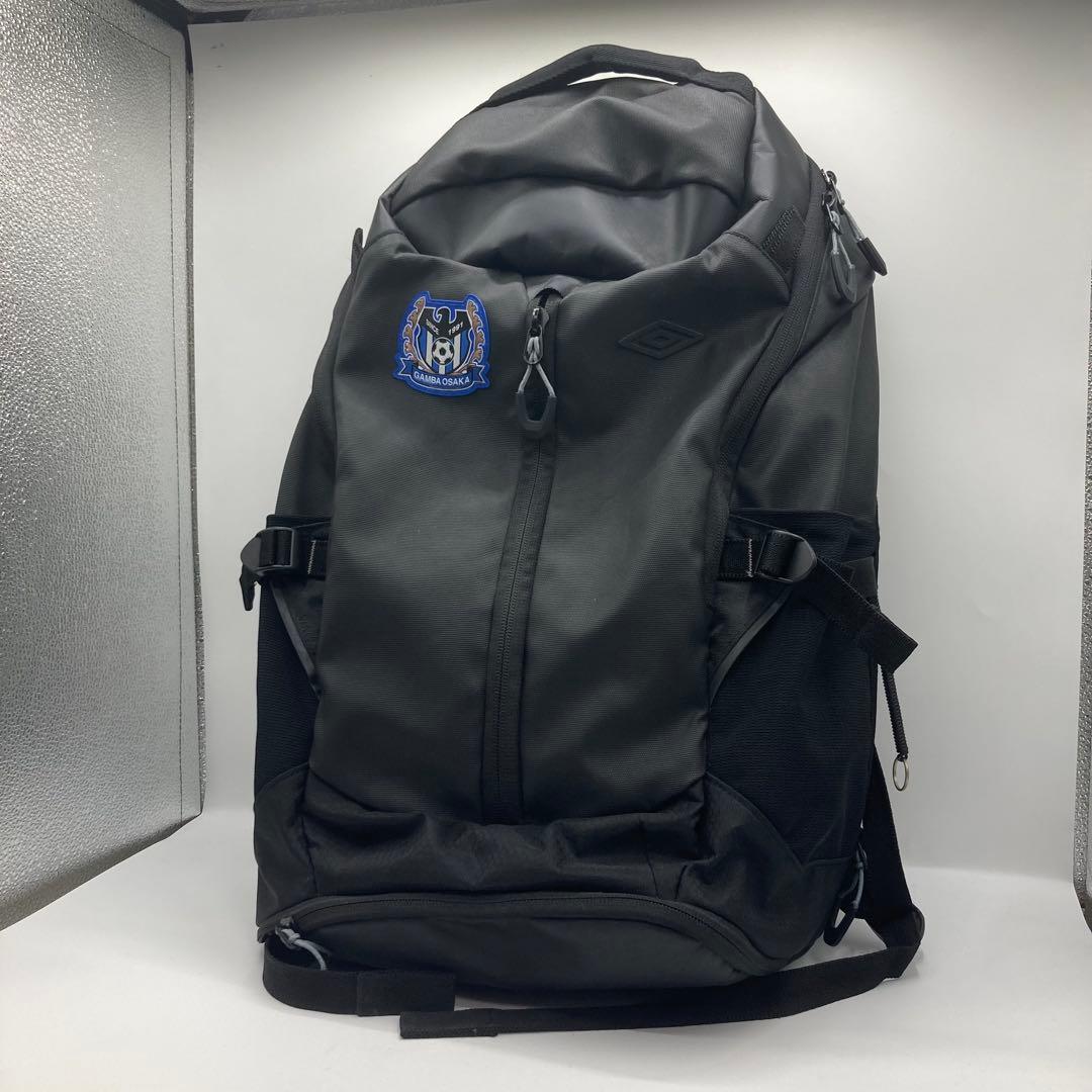 ガンバ大阪　プレミアム会員限定リュック（選手仕様）