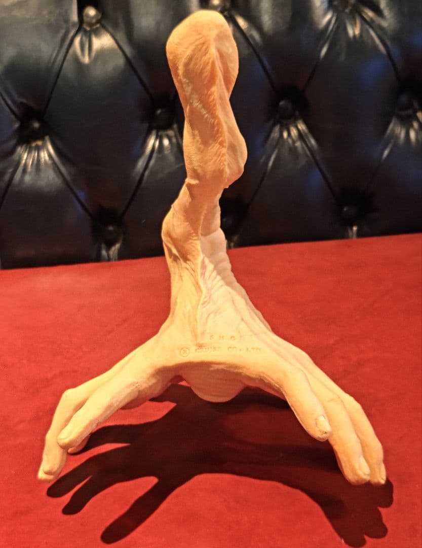 スクリーミングマッドジョージ　フラワーハンド　叫ん手