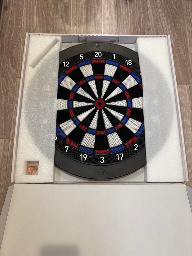 【ポールスタンド付】DARTSLIVE  ダーツボード 動作確認済