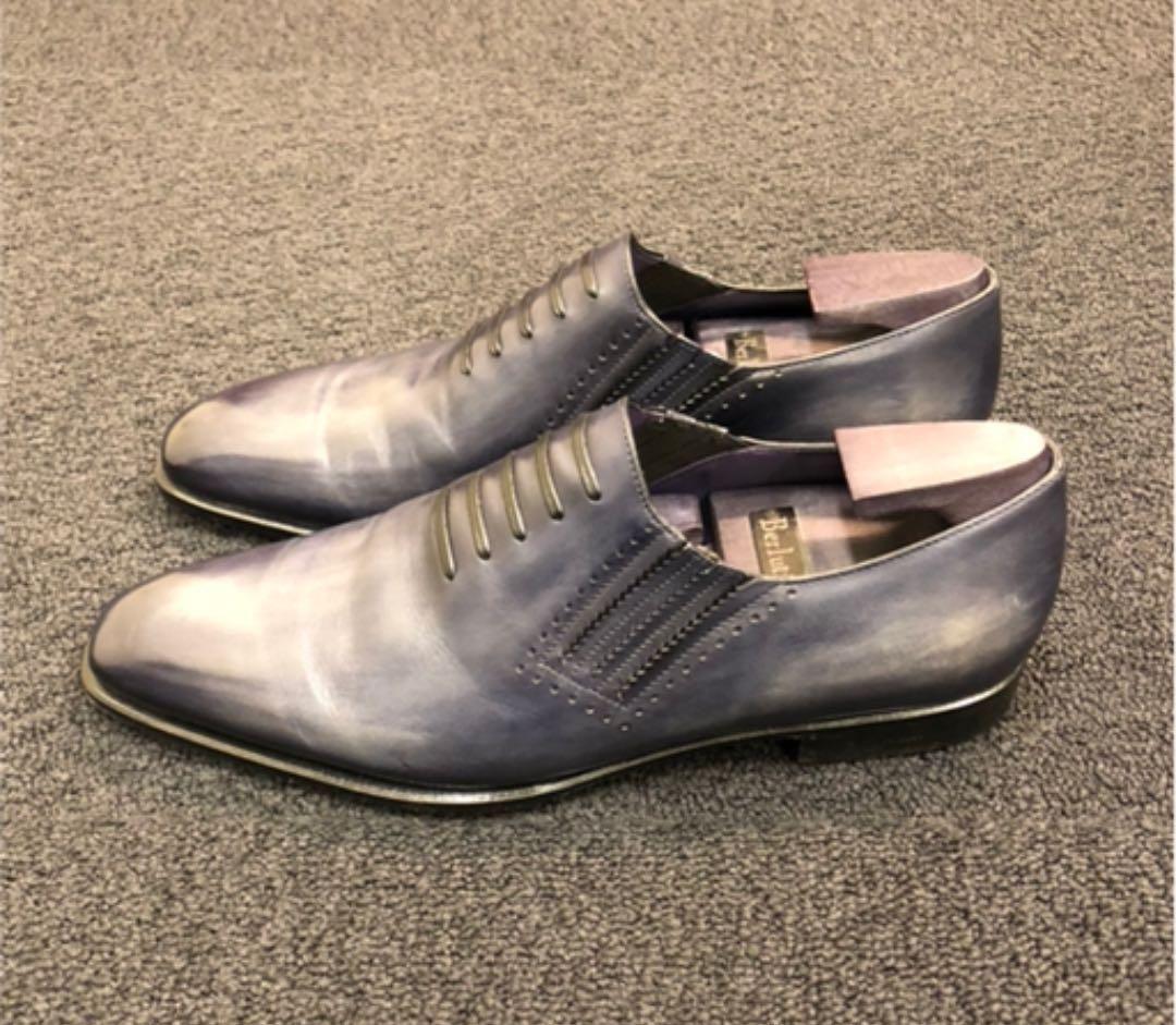 ⭐ Berluti ⭐ TROMPE-L’OEIL デムジュール