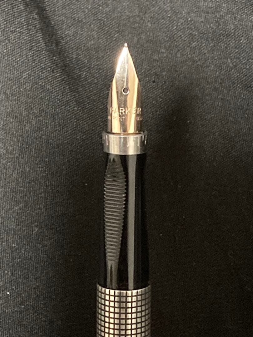 PARKER 75 スターリングシルバー