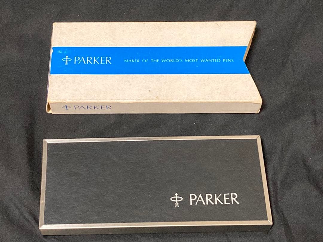 PARKER 75 スターリングシルバー