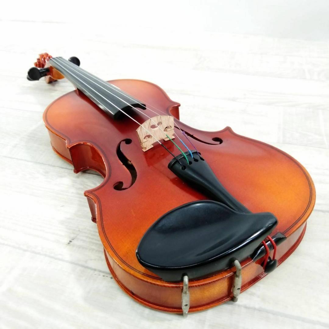 SUZUKI スズキ バイオリン No,280 1/4 1978年製 杉藤弓