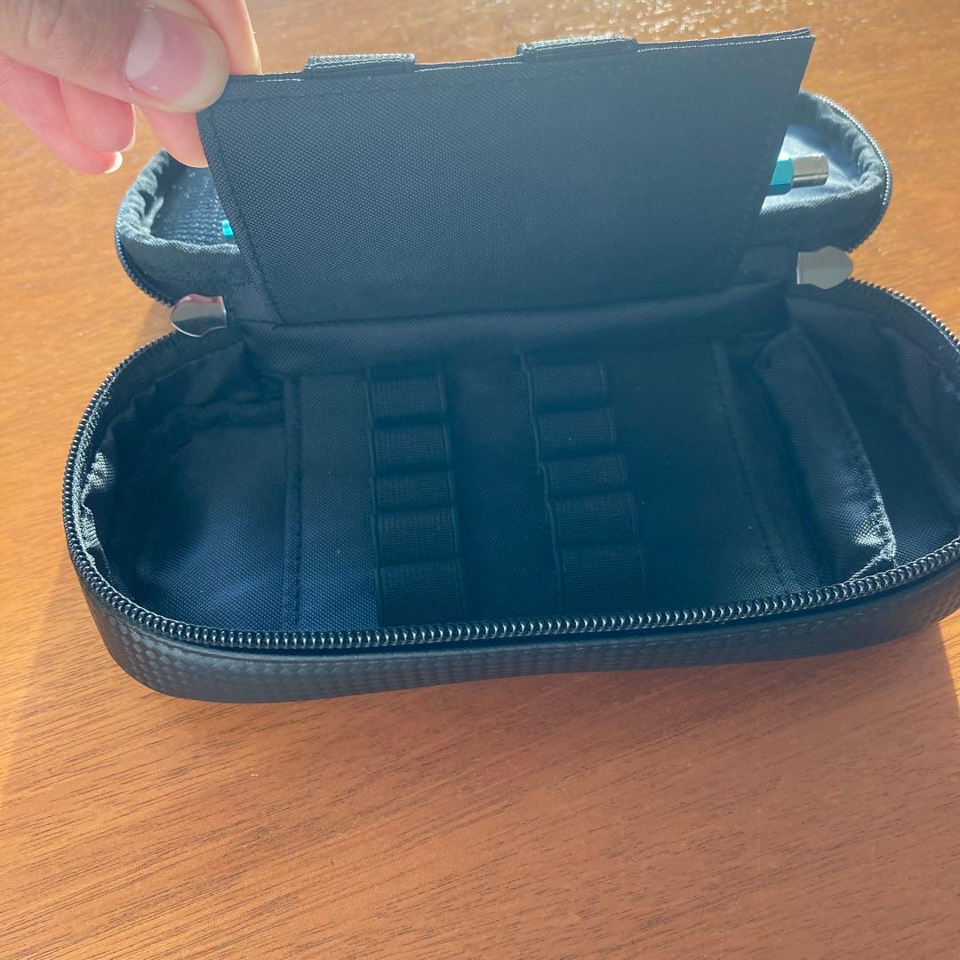 ノーマディックエグゼクティブペンケース（シーサー監修）pf-05l