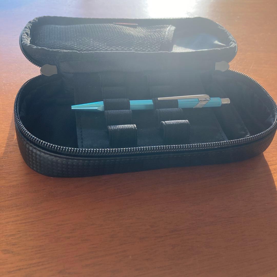 ノーマディックエグゼクティブペンケース（シーサー監修）pf-05l