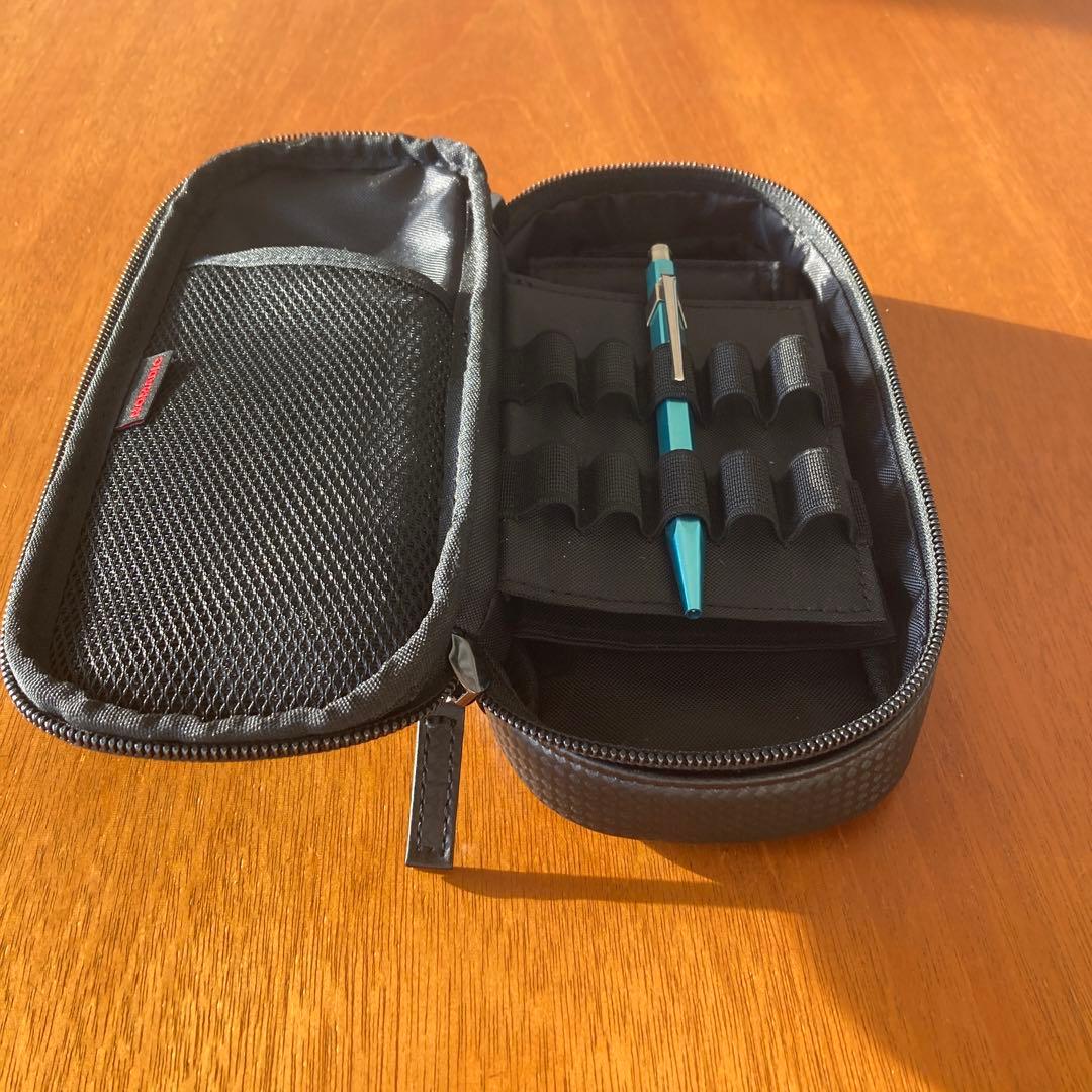 ノーマディックエグゼクティブペンケース（シーサー監修）pf-05l