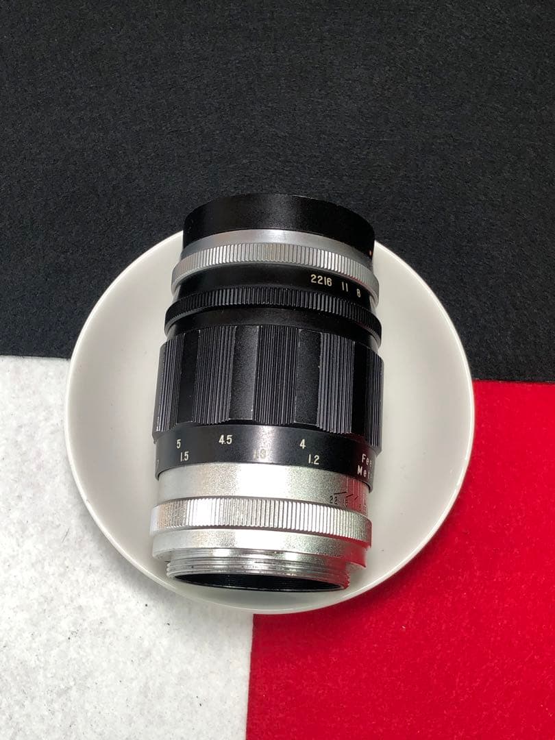 生産数-約129本- 非売品　takumar 100mm f3.5 m42
